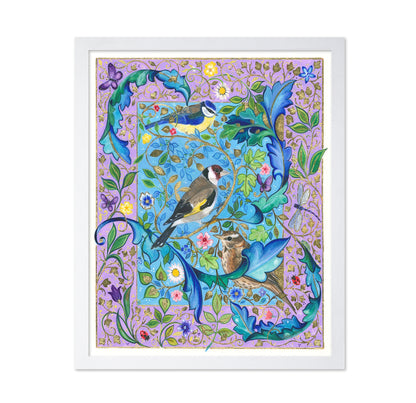 Garden Birds