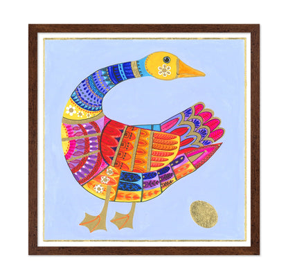 Goose And The Golden Egg