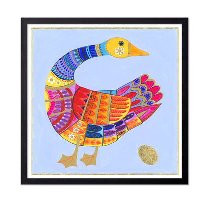 Goose And The Golden Egg