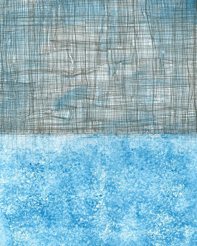 A Study in Blue and Gray