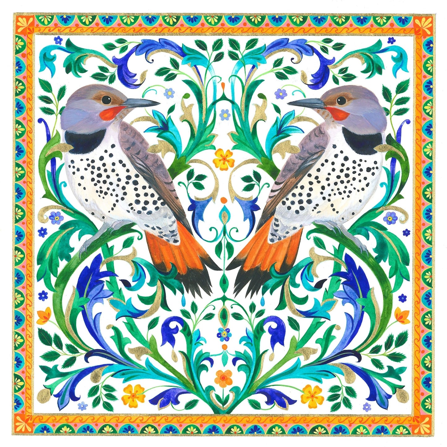 Northern Flickers