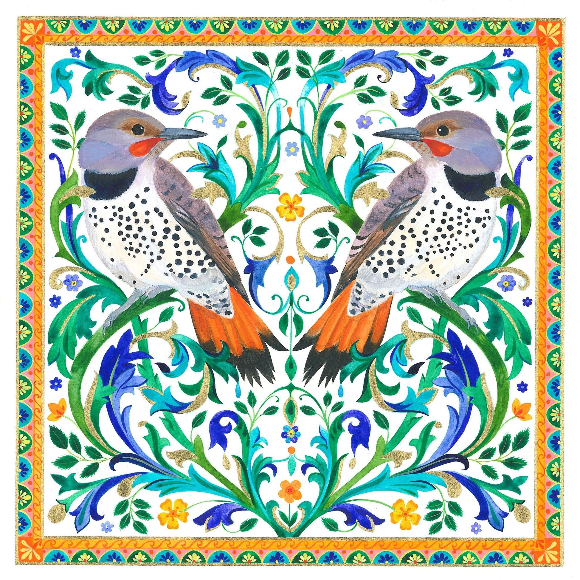 Northern Flickers