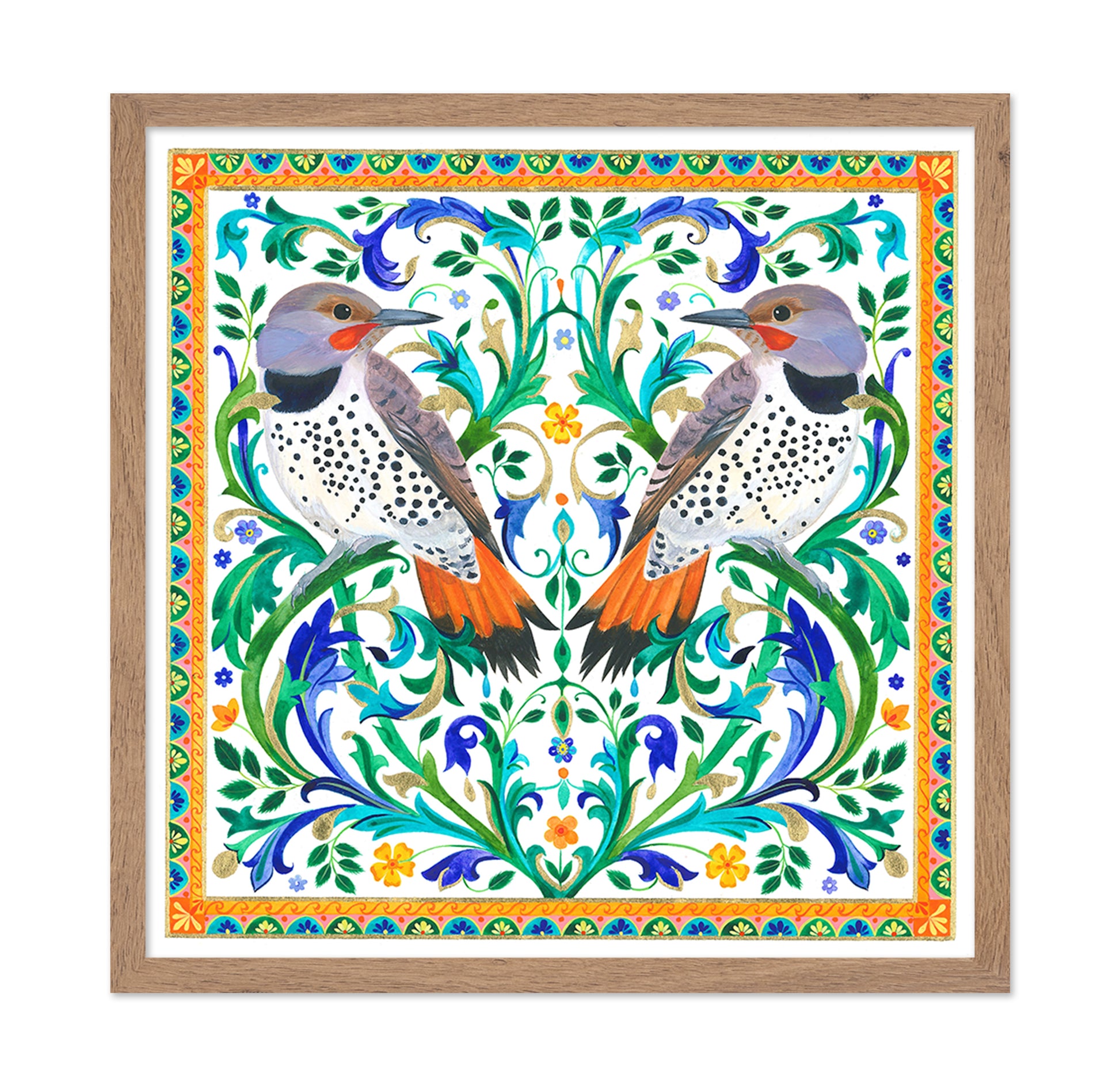 Northern Flickers