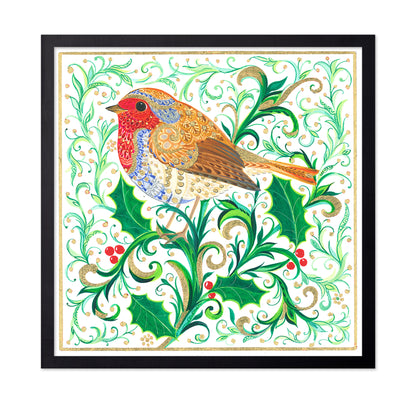 Ornate Robin Bliss