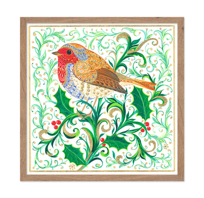 Ornate Robin Bliss