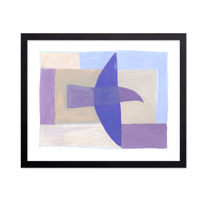 Purple Bird