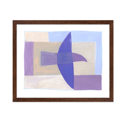 Purple Bird
