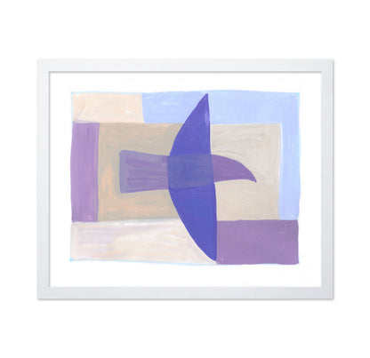 Purple Bird