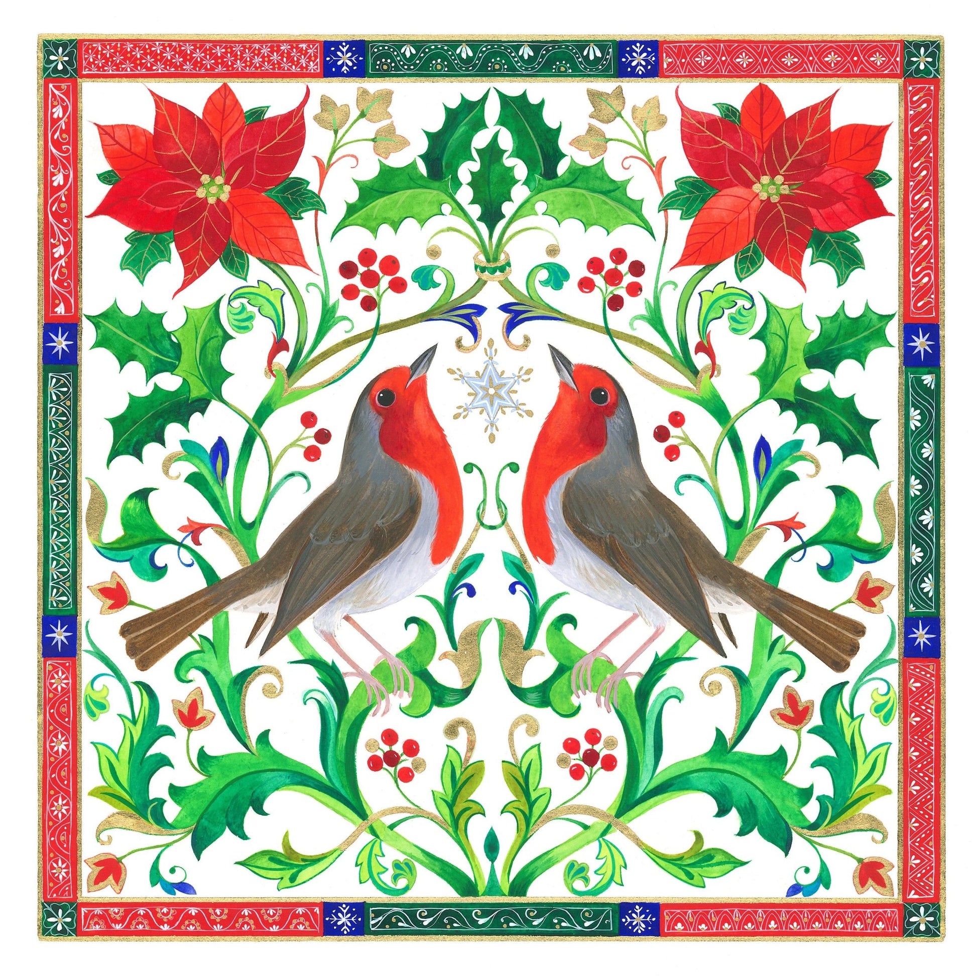 Robins Holiday
