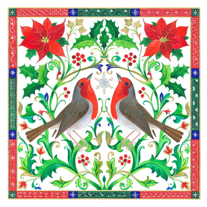 Robins Holiday
