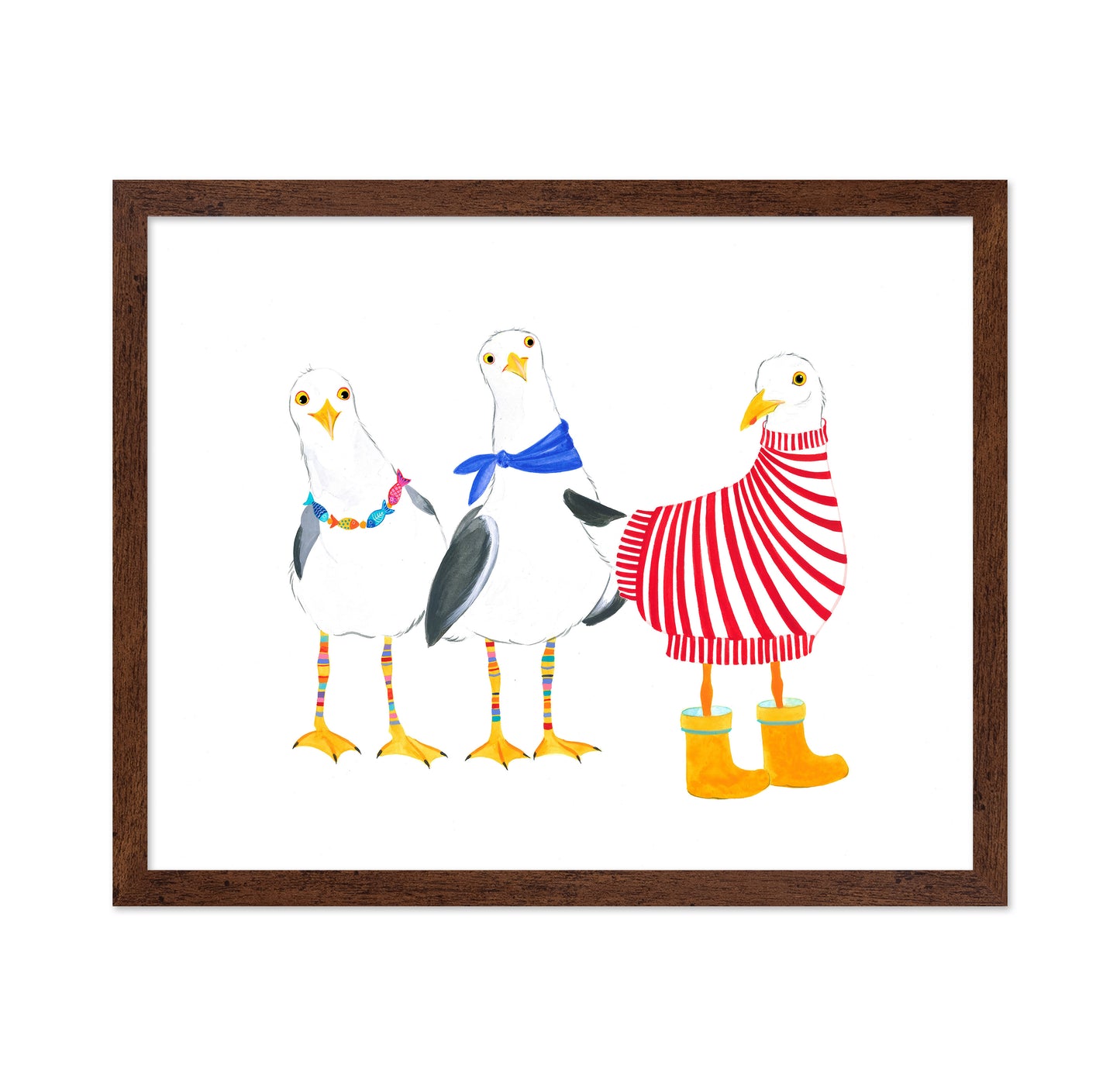 Seagull Fashion Parade