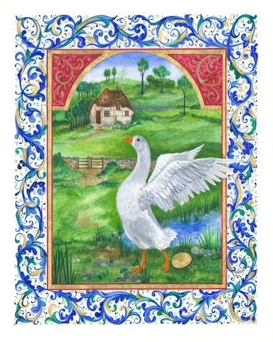 The Goose That Laid the Golden Egg