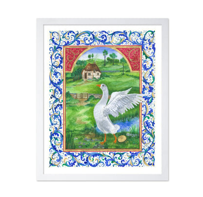 The Goose That Laid the Golden Egg