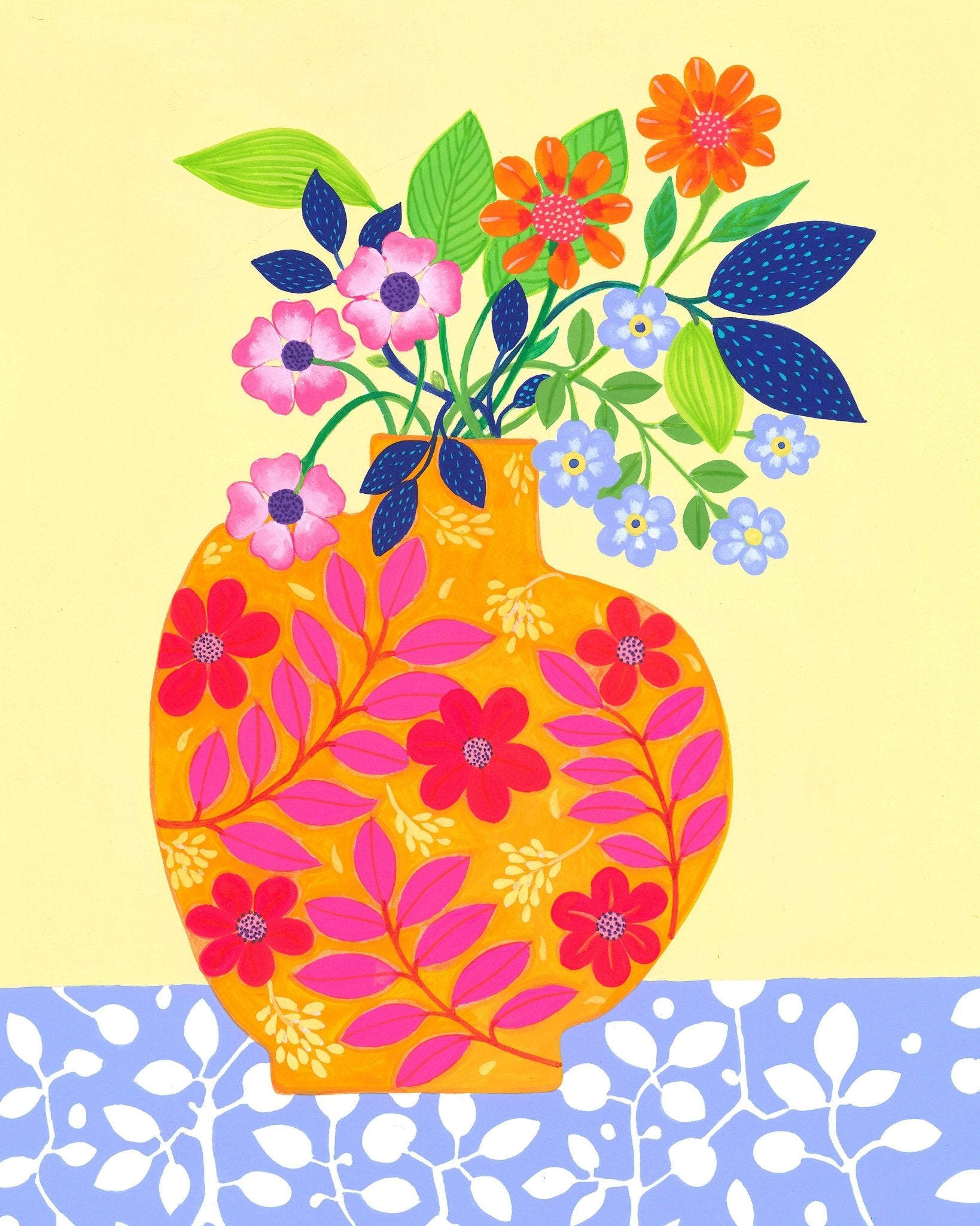 The Modern Vase