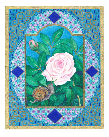 The Snail And The Rose Tree