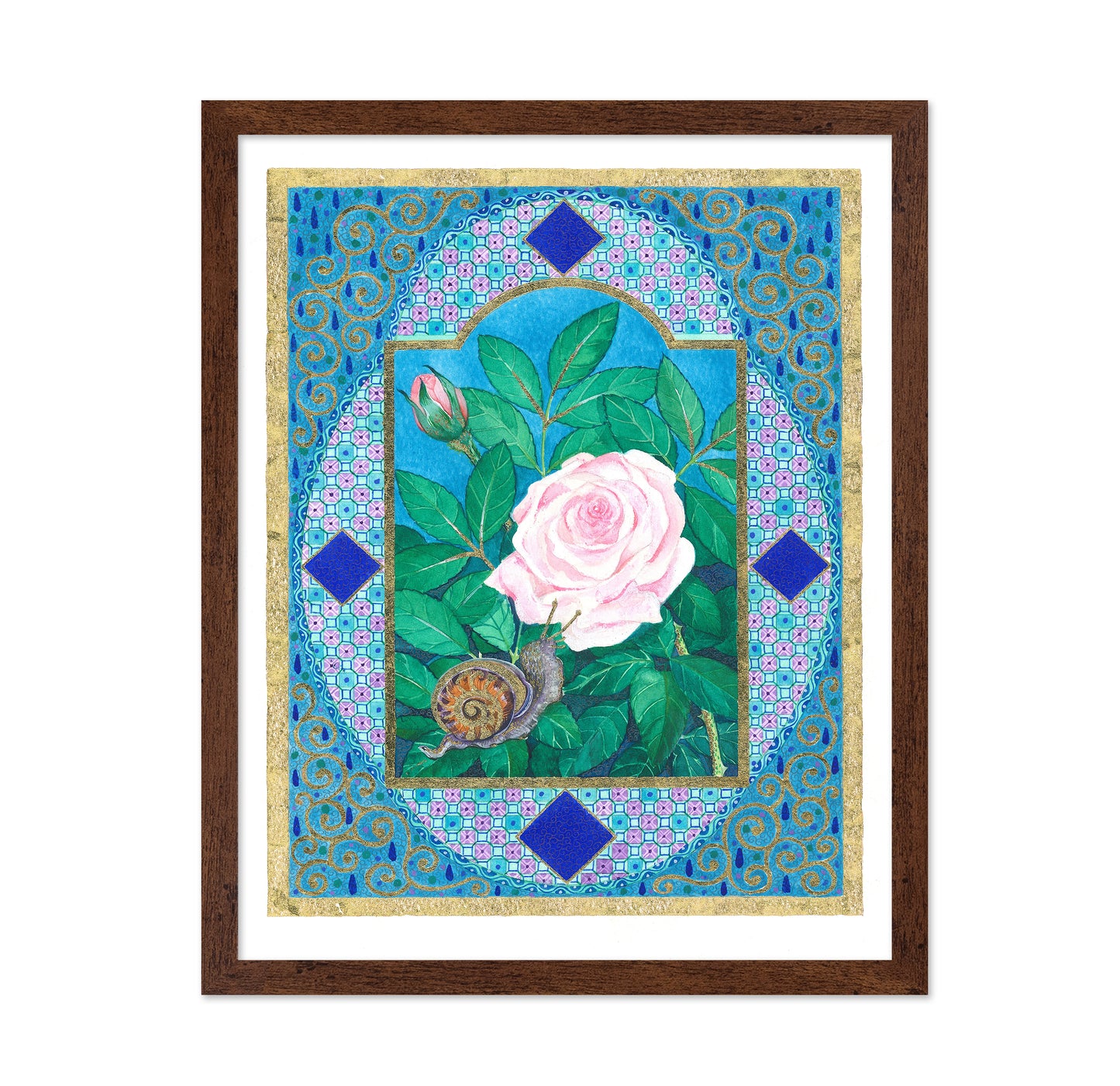The Snail And The Rose Tree