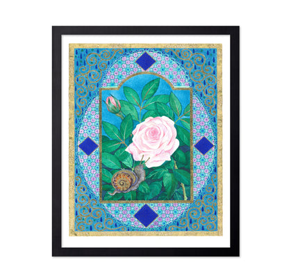 The Snail And The Rose Tree