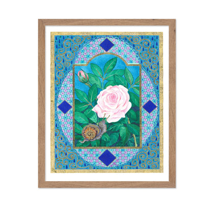 The Snail And The Rose Tree