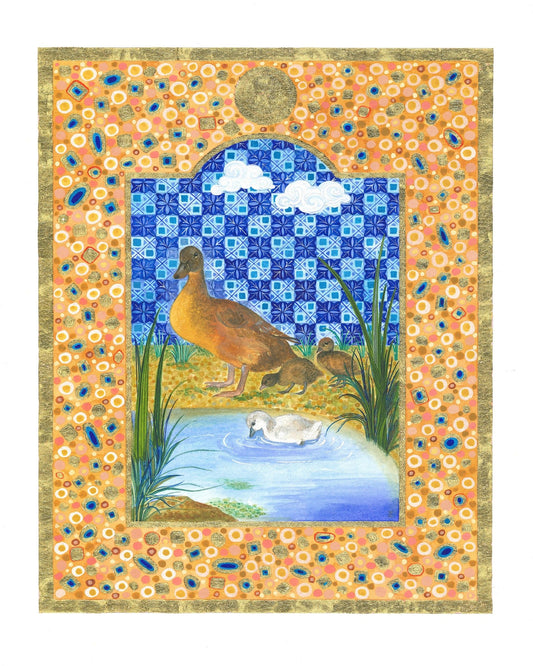 The Ugly Duckling
