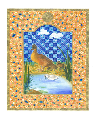 The Ugly Duckling