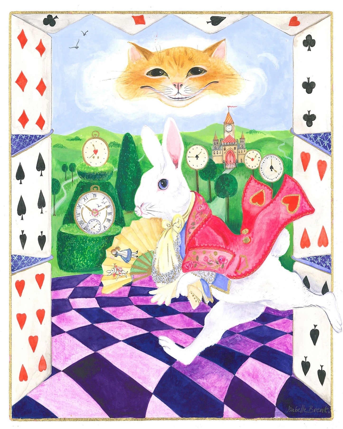 The White Rabbit