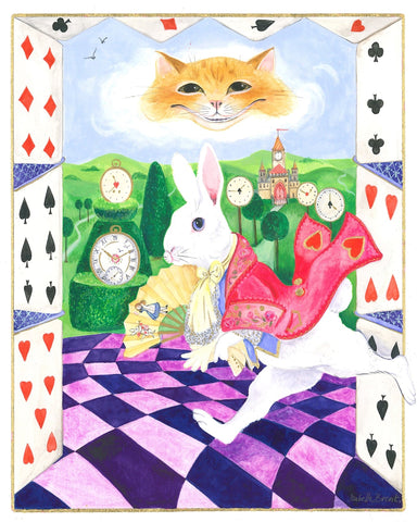The White Rabbit