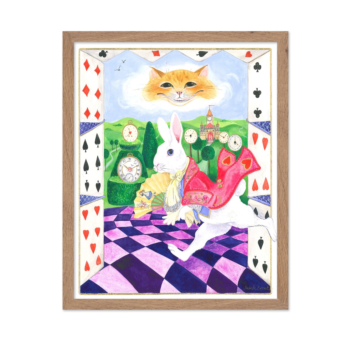 The White Rabbit