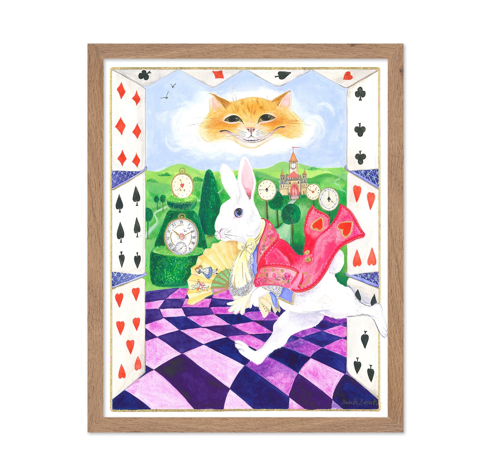 The White Rabbit