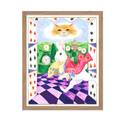 The White Rabbit