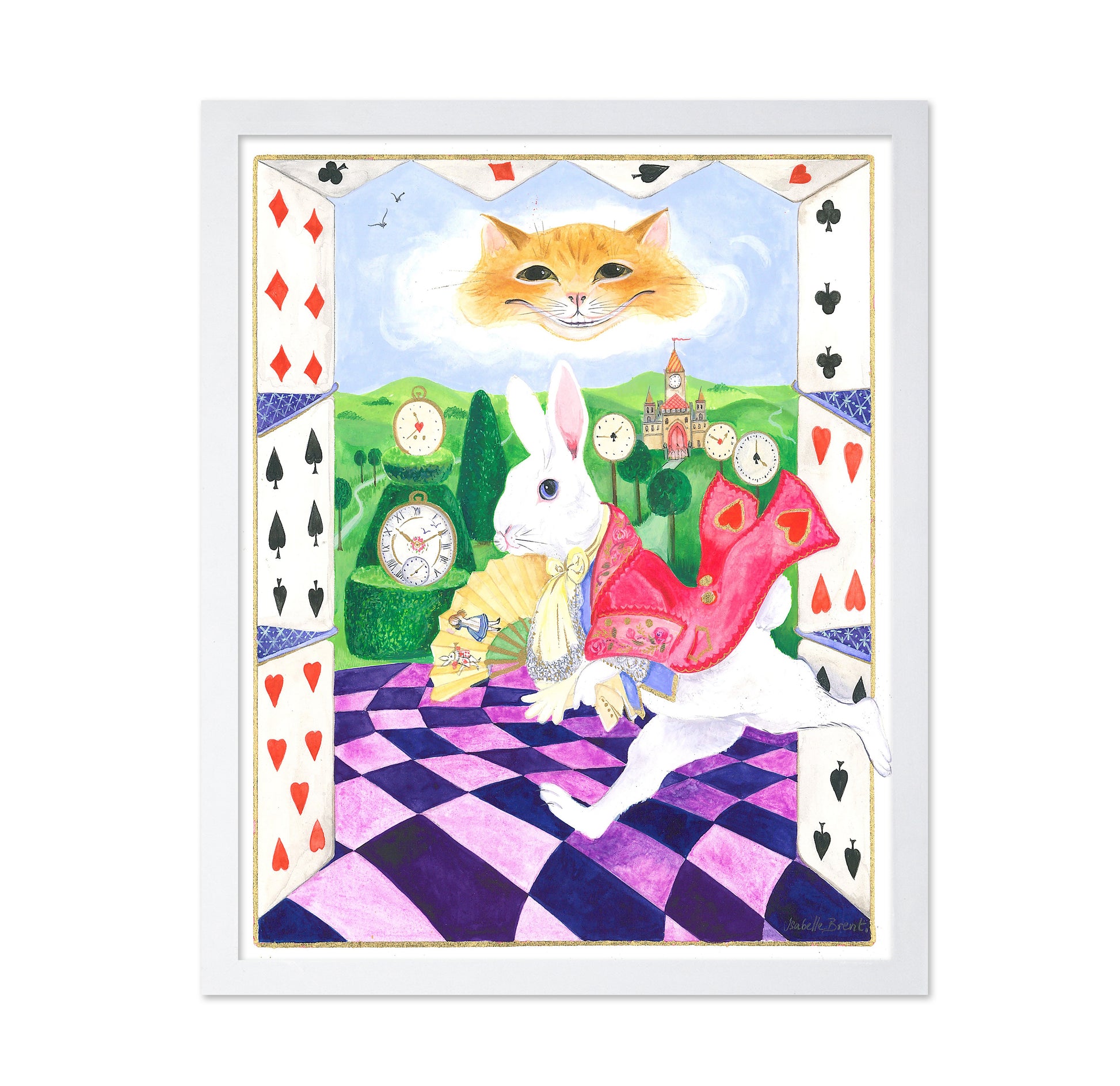 The White Rabbit
