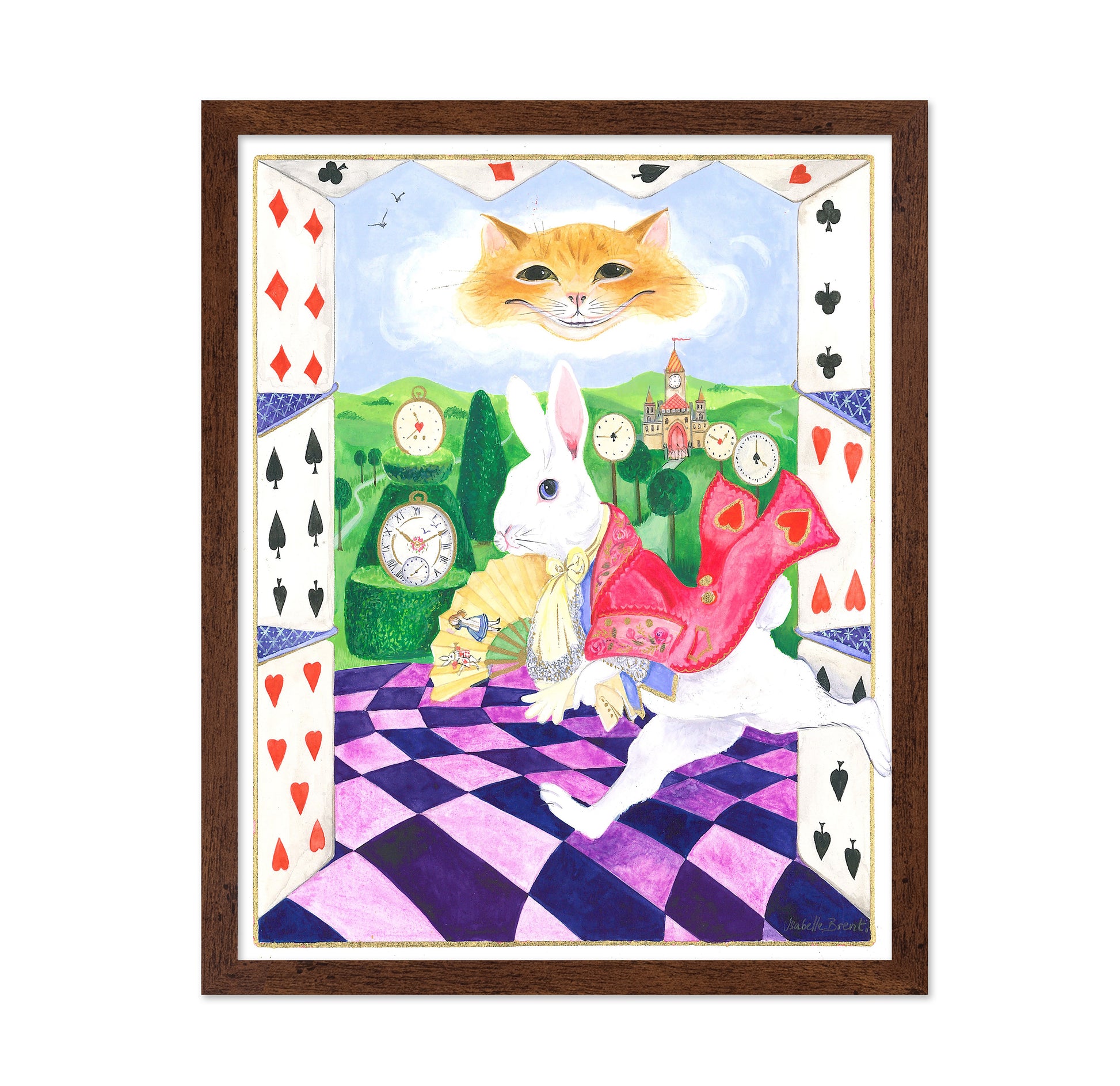 The White Rabbit