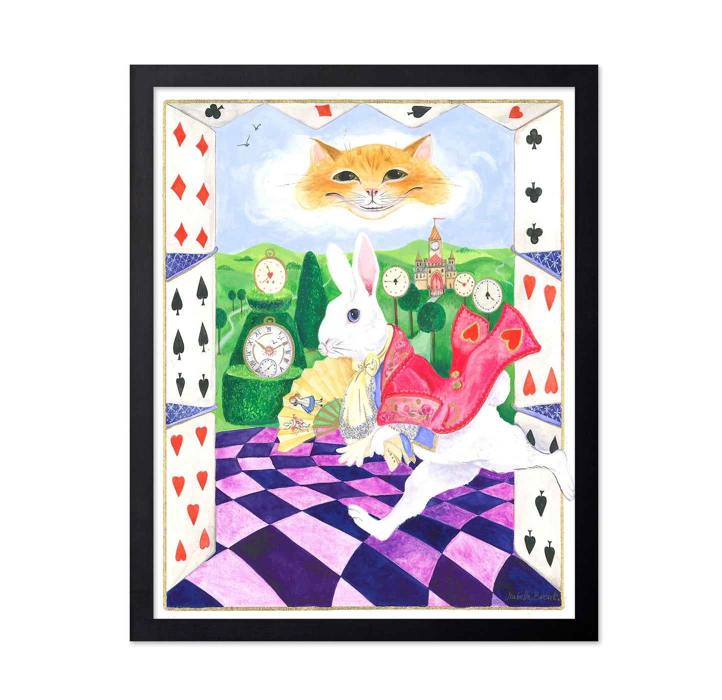 The White Rabbit