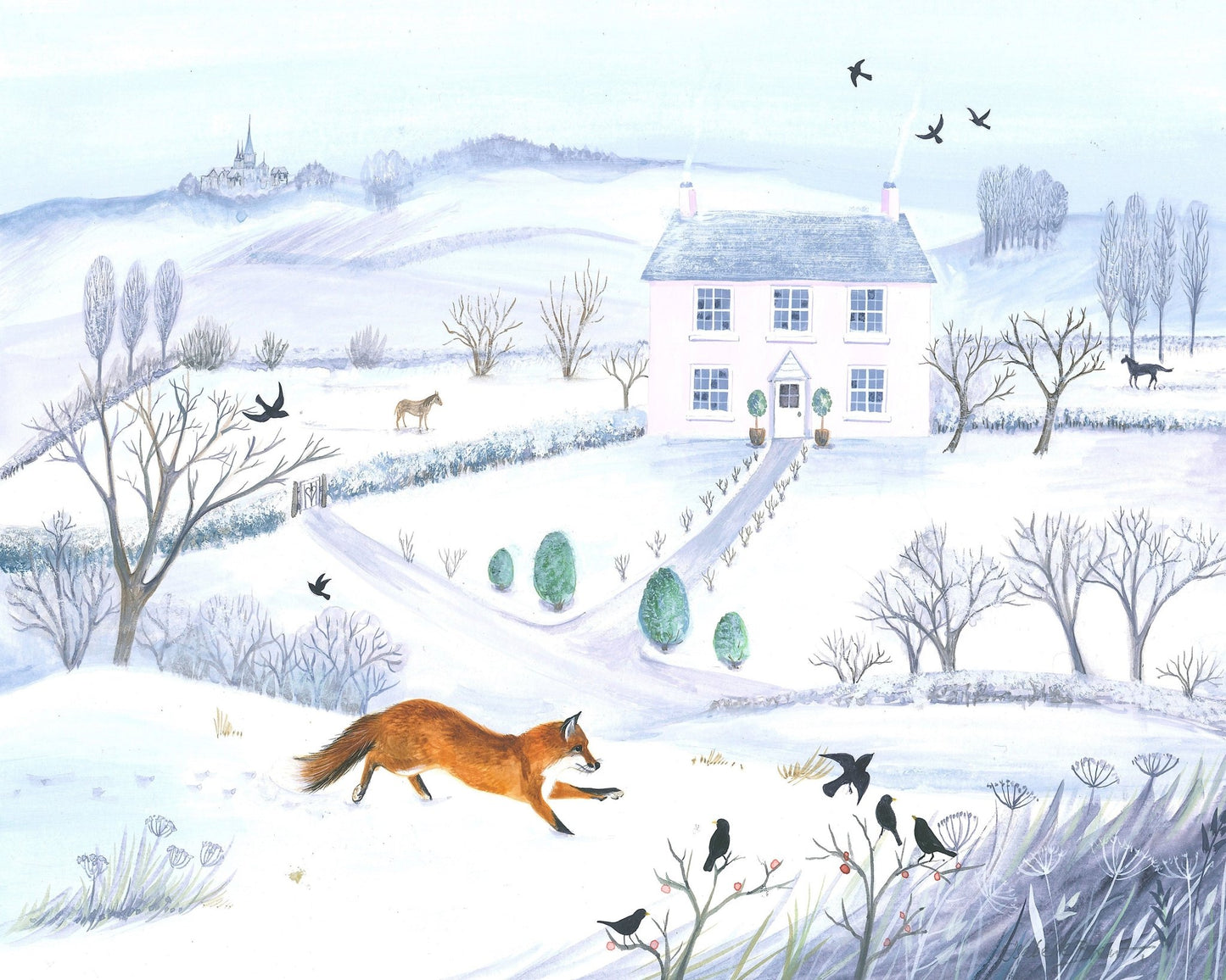 The Winter Fox