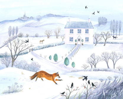 The Winter Fox