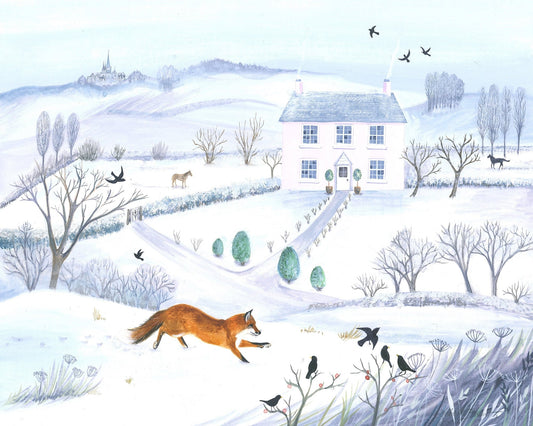 The Winter Fox