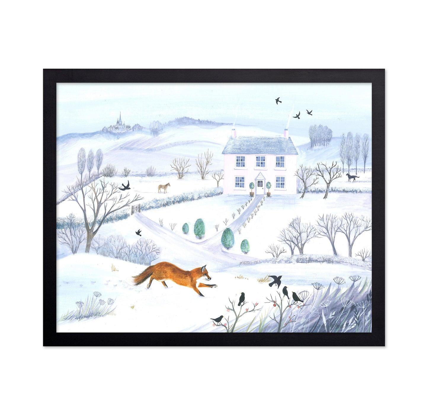 The Winter Fox