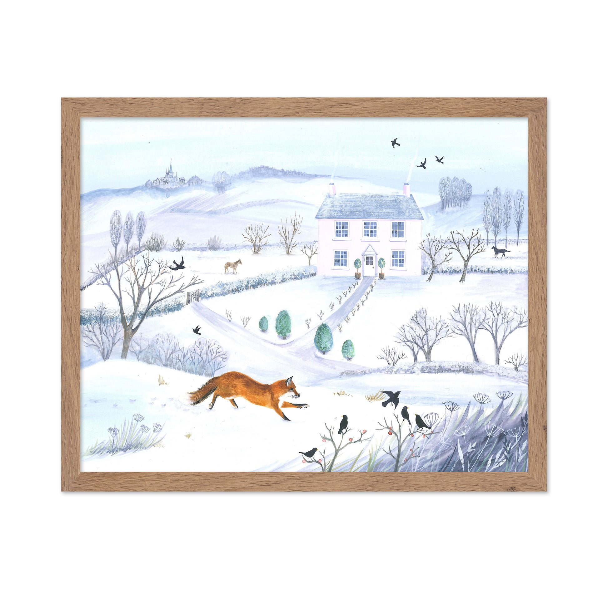 The Winter Fox