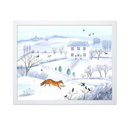 The Winter Fox
