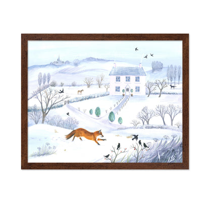The Winter Fox