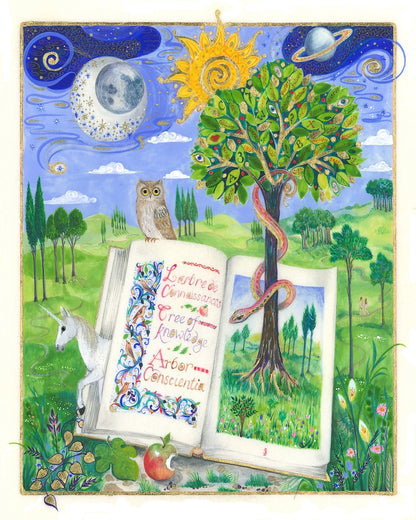 Tree Of Knowledge