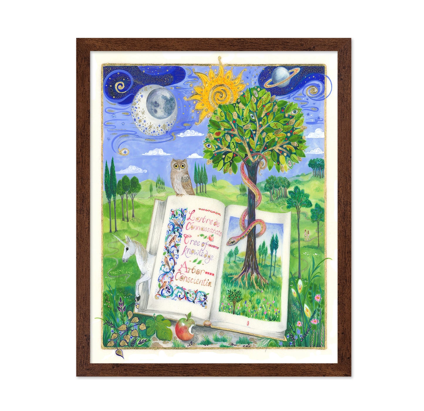 Tree Of Knowledge