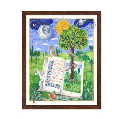 Tree Of Knowledge