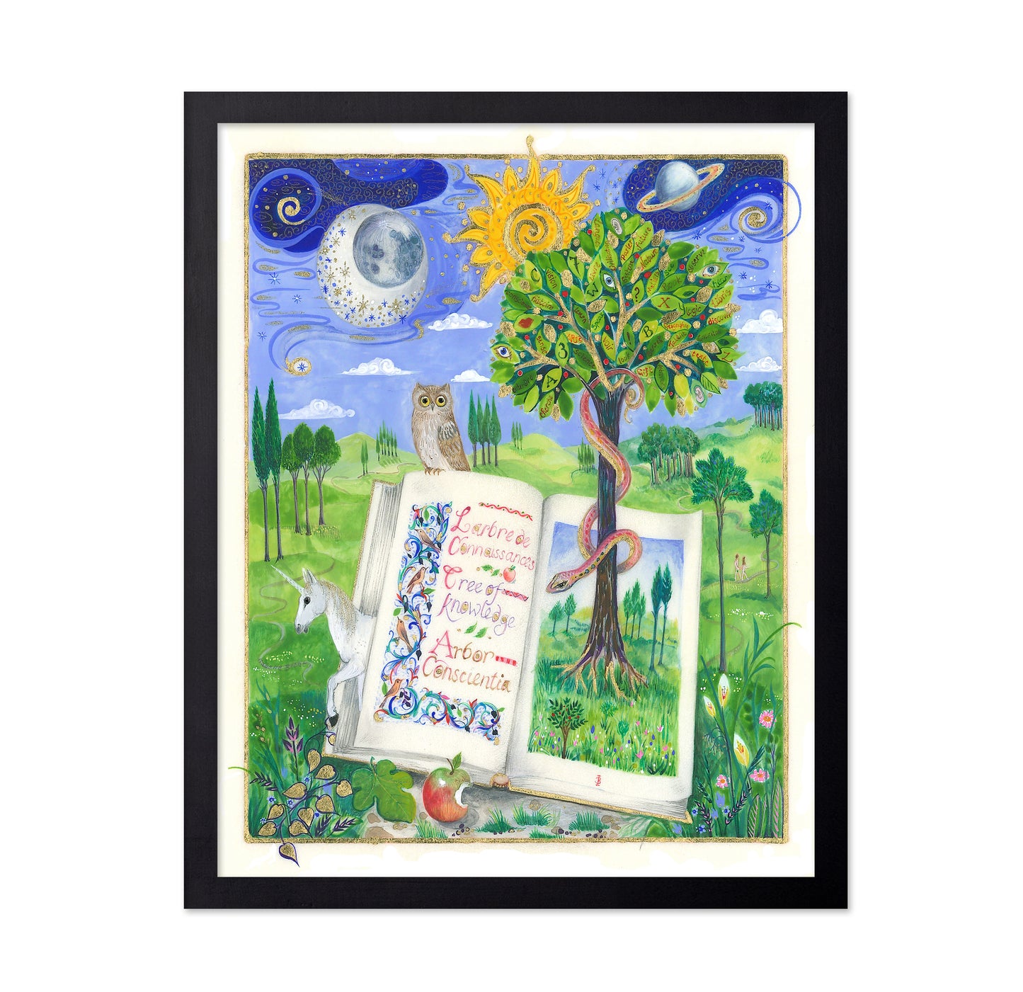 Tree Of Knowledge