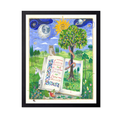 Tree Of Knowledge
