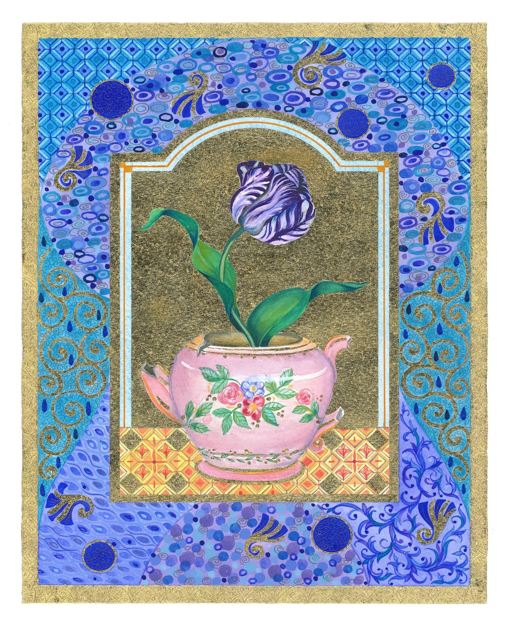 The Teapot