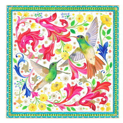 Elegant Hummingbirds