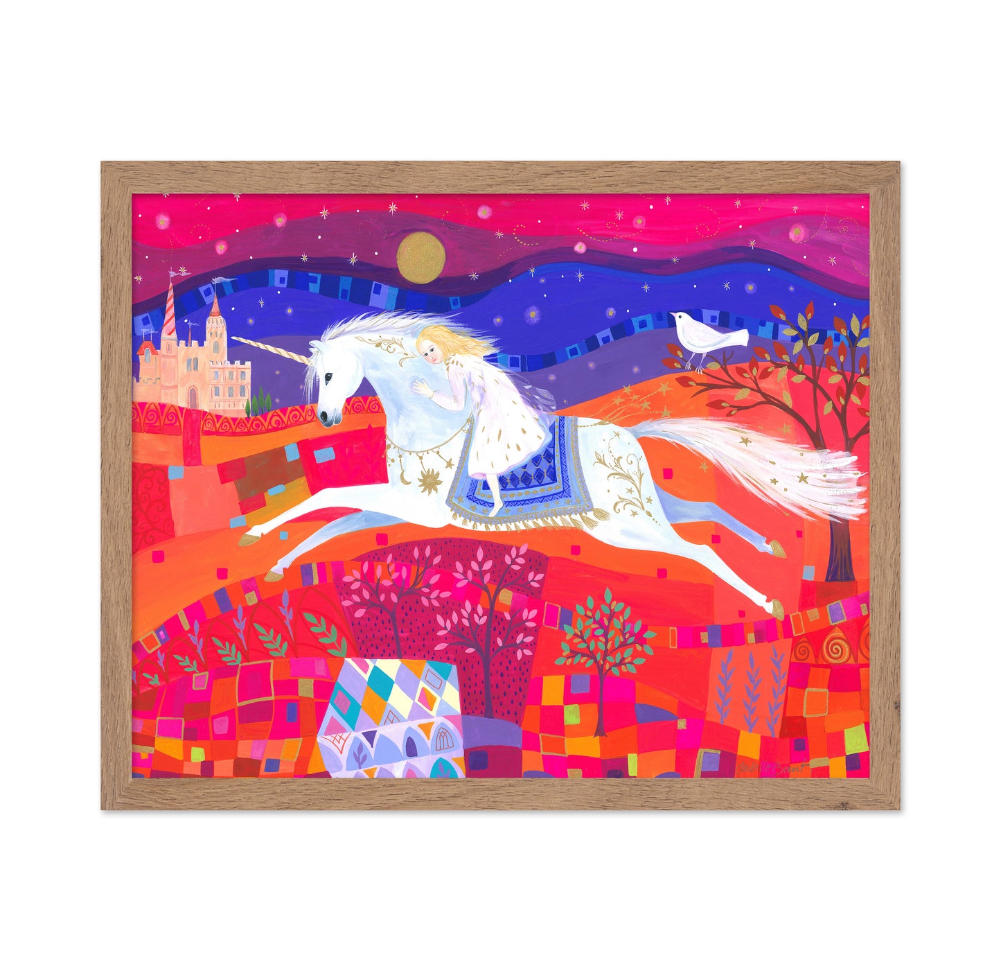 Unicorn Dreamscape