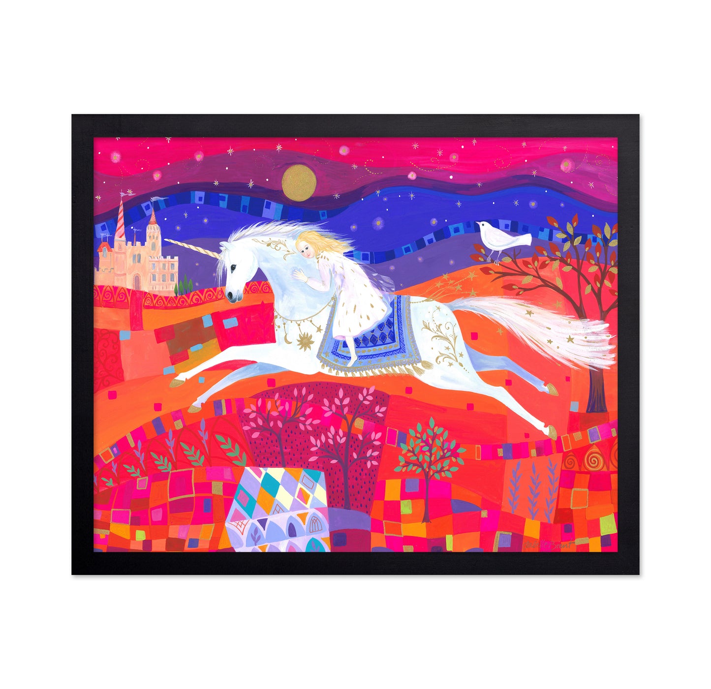 Unicorn Dreamscape
