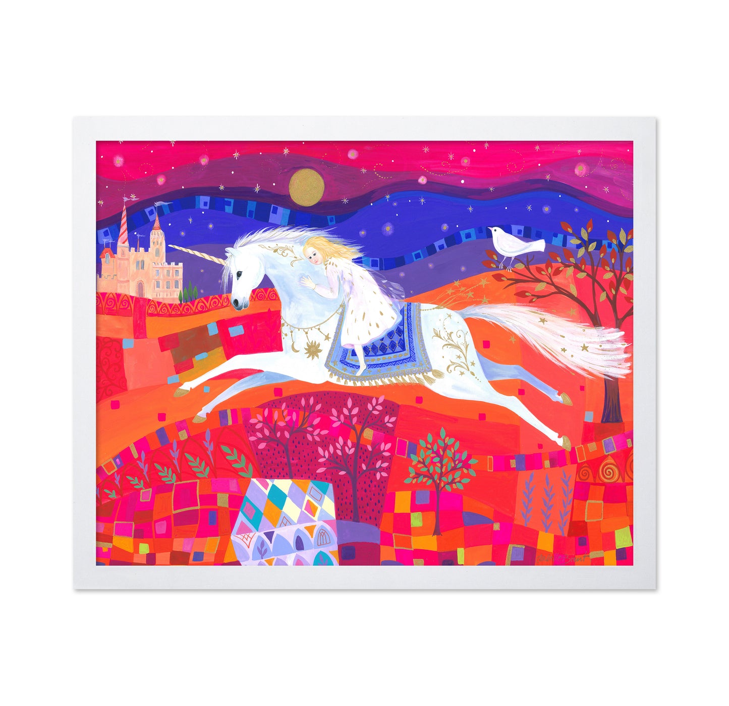 Unicorn Dreamscape