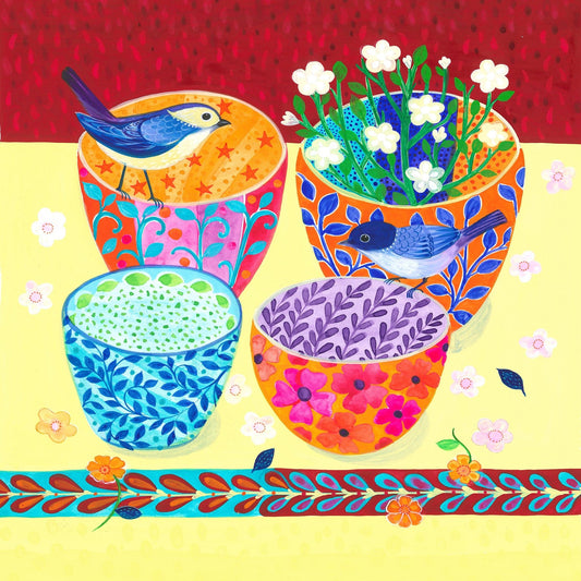 Vibrant Harmony